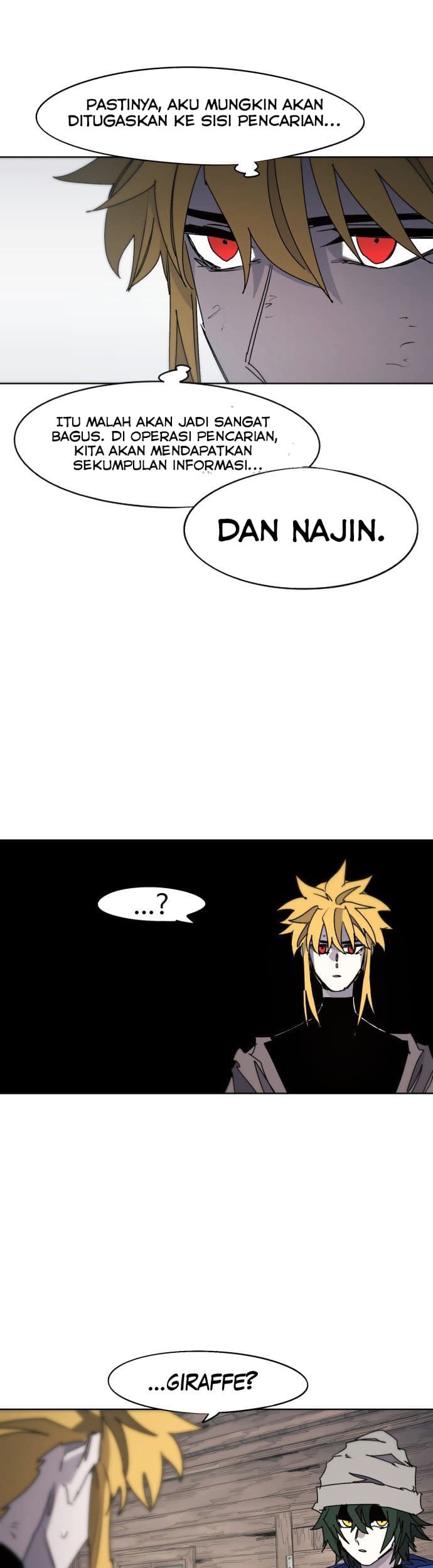 The Last Knight Of The Fire Chapter 70 page 13