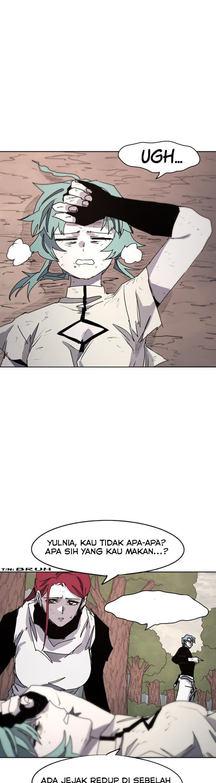 The Last Knight Of The Fire Chapter 70 page 24