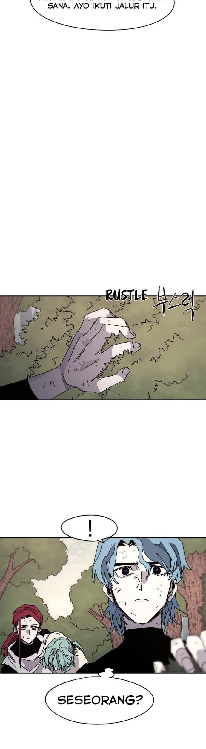 The Last Knight Of The Fire Chapter 70 page 25