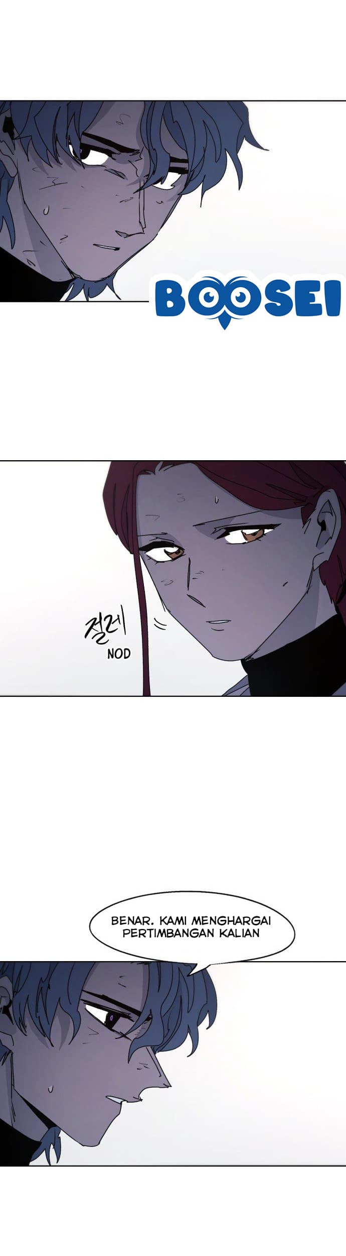 The Last Knight Of The Fire Chapter 70 page 32