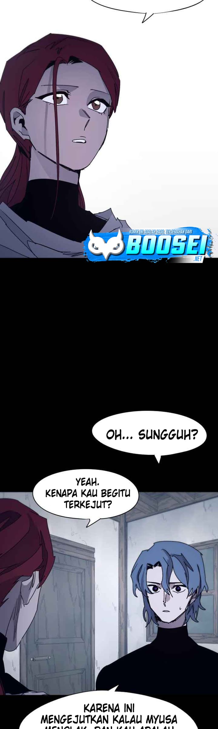 The Last Knight Of The Fire Chapter 72 page 7