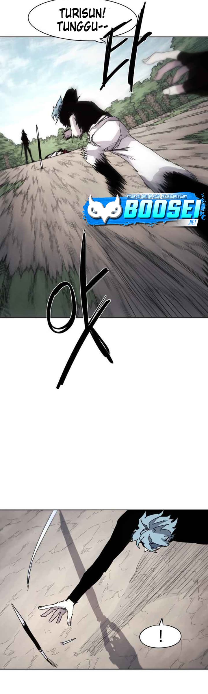 The Last Knight Of The Fire Chapter 72 page 12
