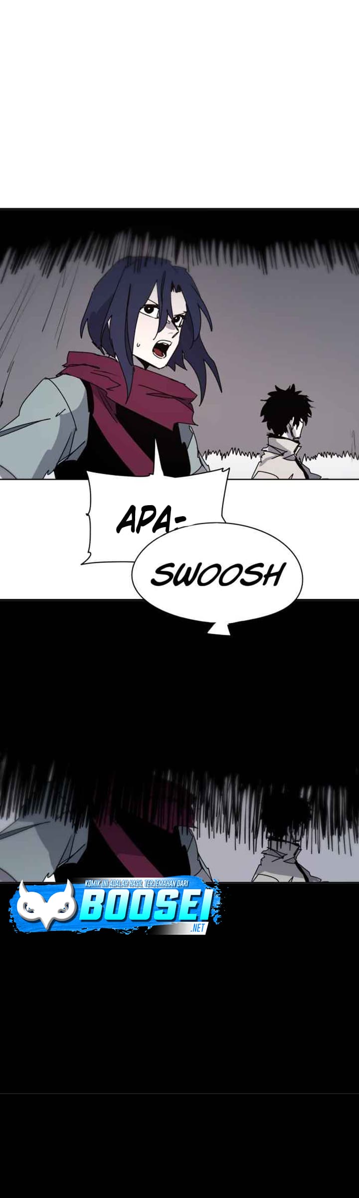 The Last Knight Of The Fire Chapter 72 page 34