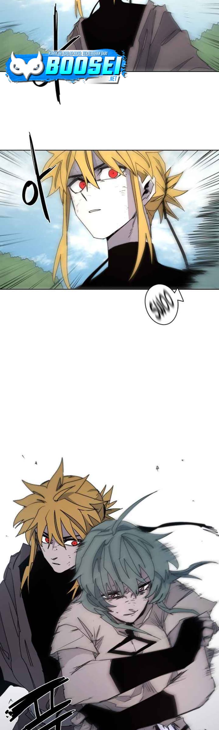 The Last Knight Of The Fire Chapter 73 page 21
