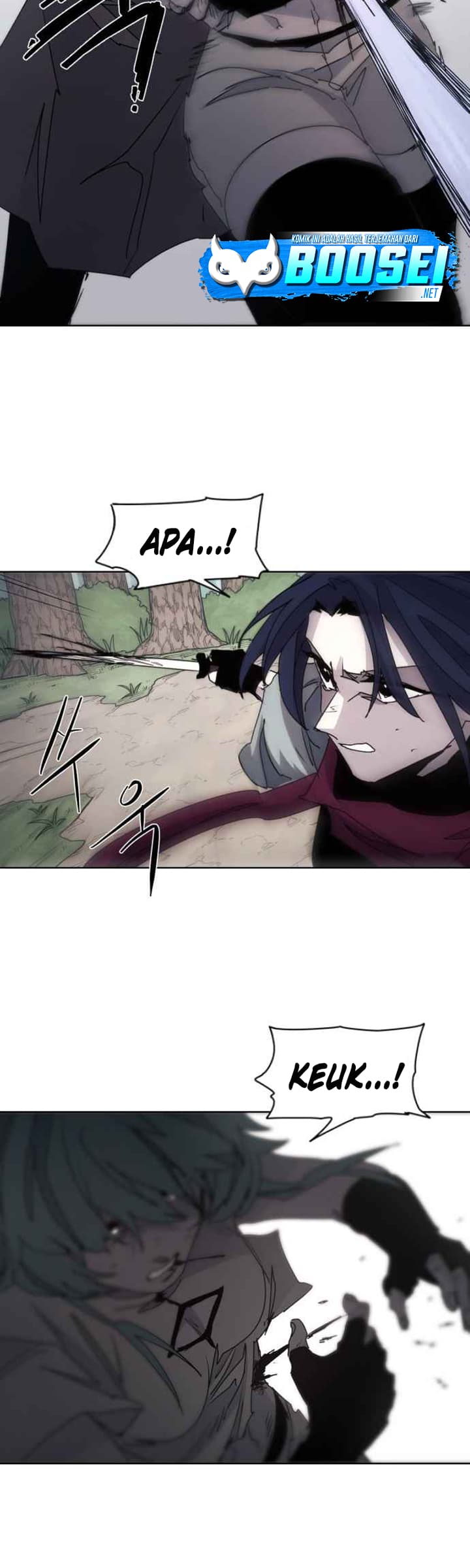 The Last Knight Of The Fire Chapter 73 page 22