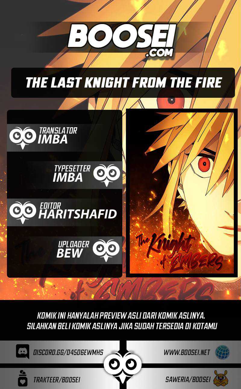 The Last Knight Of The Fire Chapter 80 page 0
