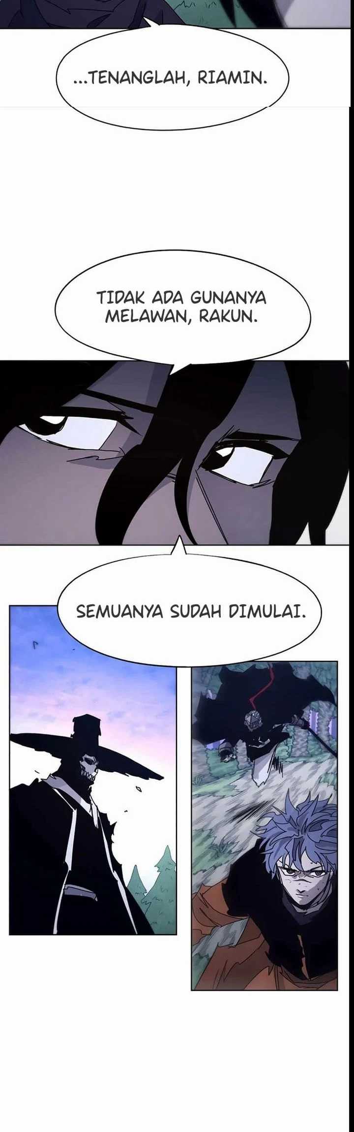 The Last Knight Of The Fire Chapter 80 page 21