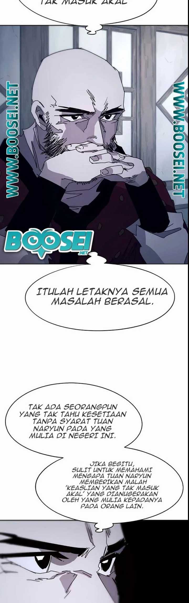 The Last Knight Of The Fire Chapter 80 page 26