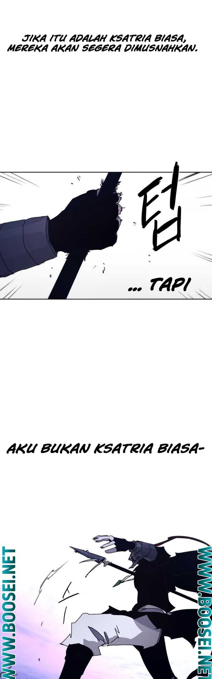 The Last Knight Of The Fire Chapter 83 page 5