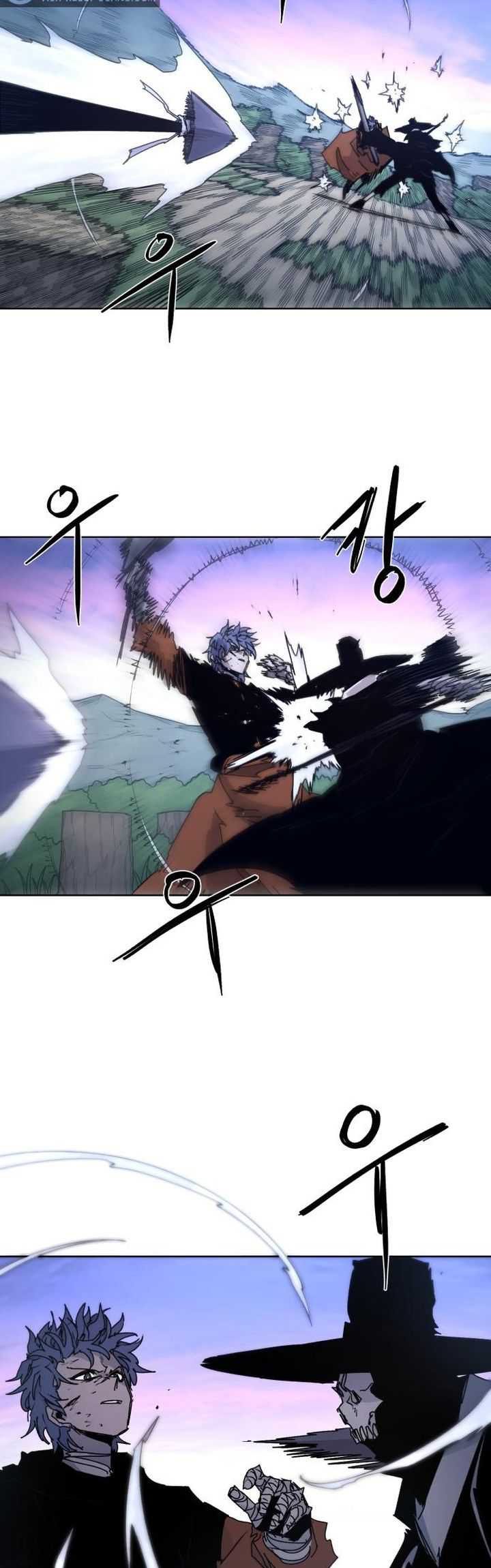 The Last Knight Of The Fire Chapter 83 page 20