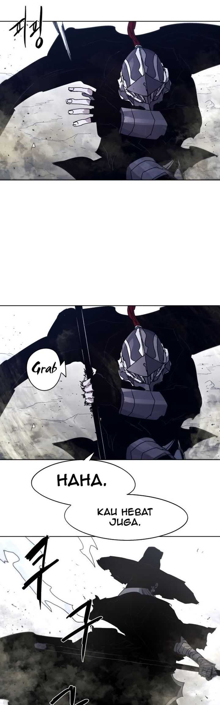 The Last Knight Of The Fire Chapter 83 page 23