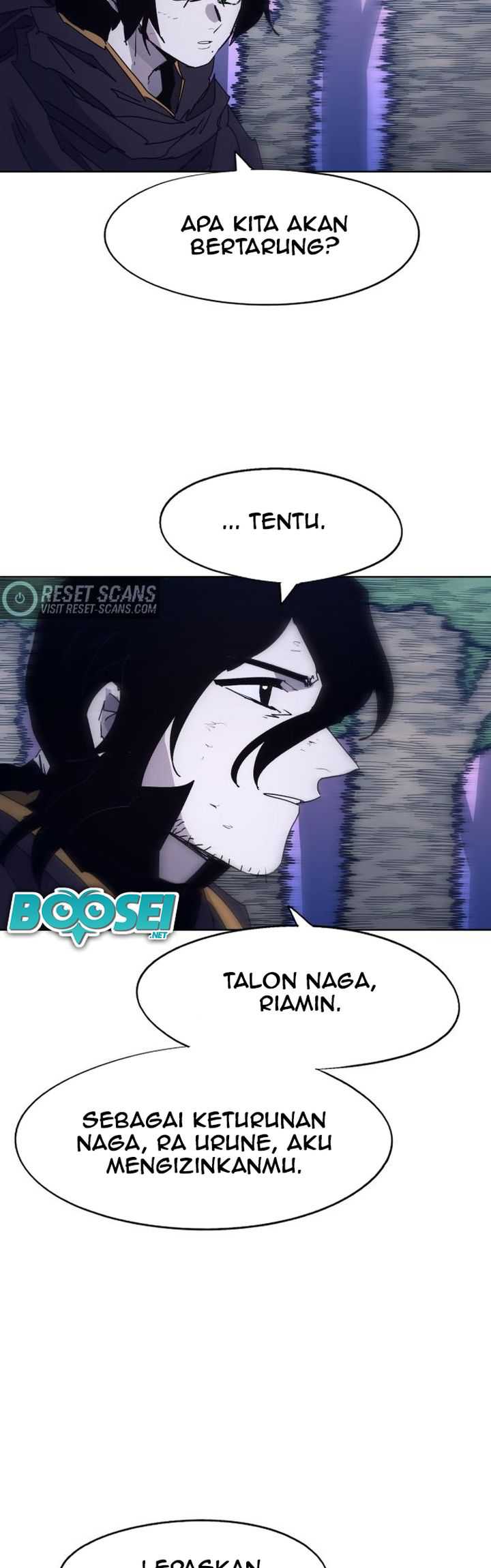 The Last Knight Of The Fire Chapter 83 page 29