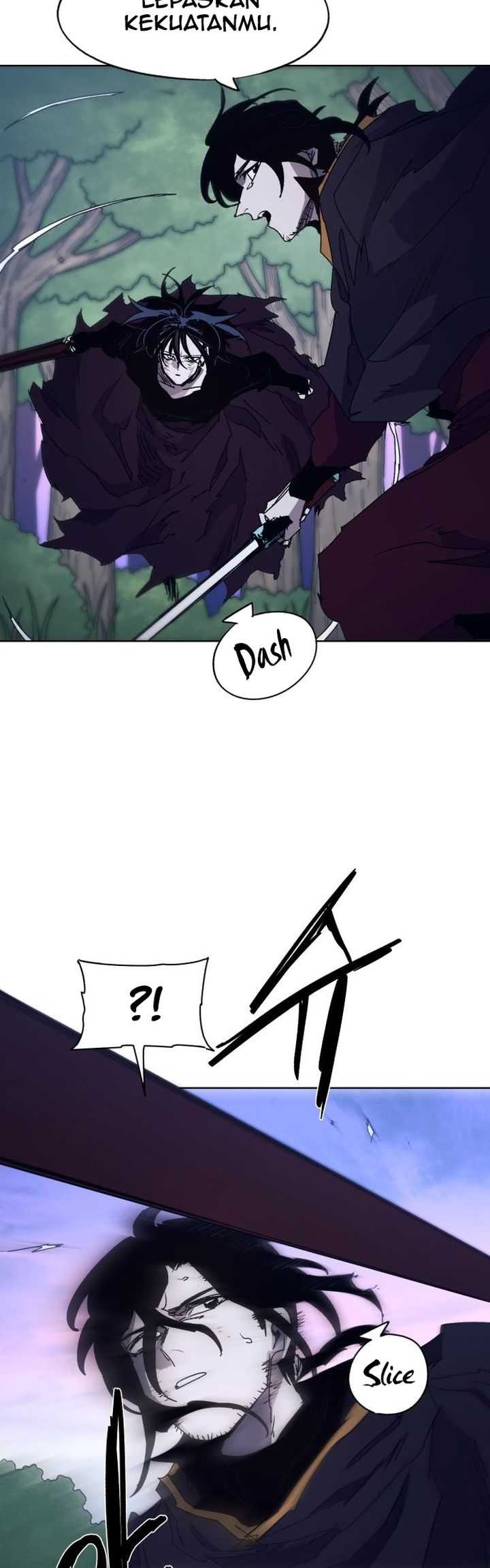 The Last Knight Of The Fire Chapter 83 page 30