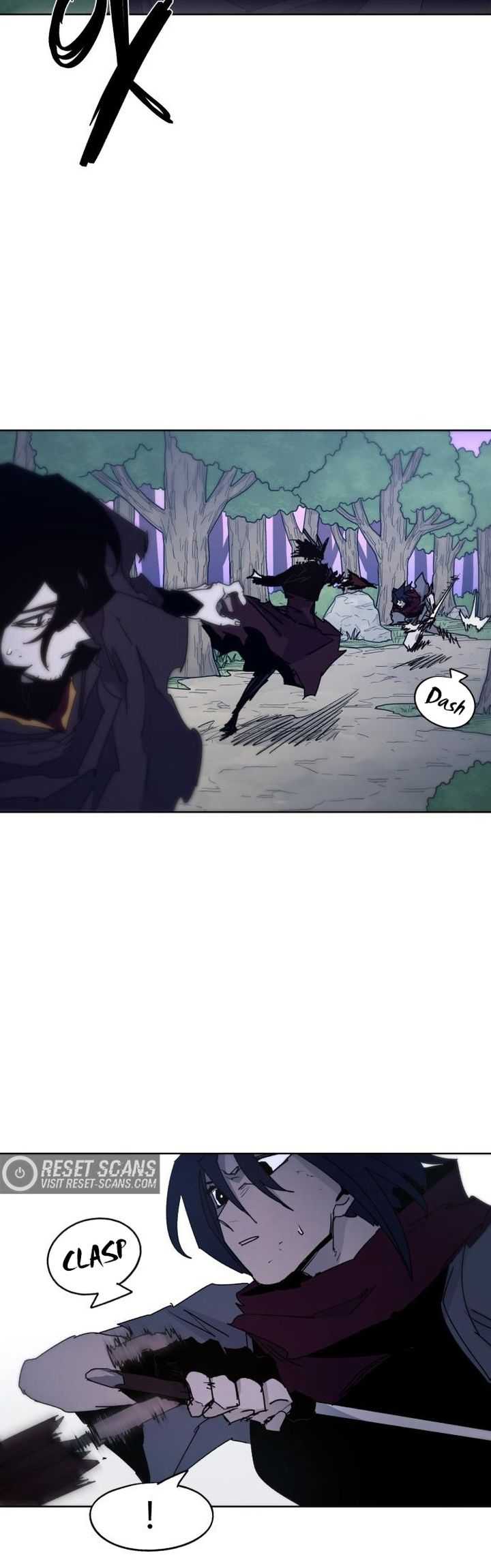 The Last Knight Of The Fire Chapter 83 page 31