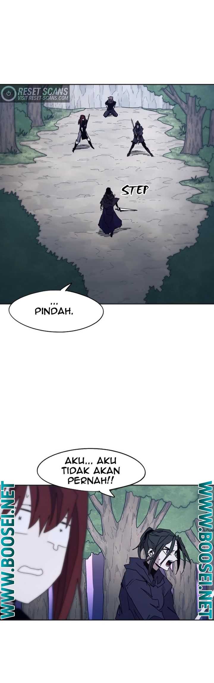 The Last Knight Of The Fire Chapter 83 page 38