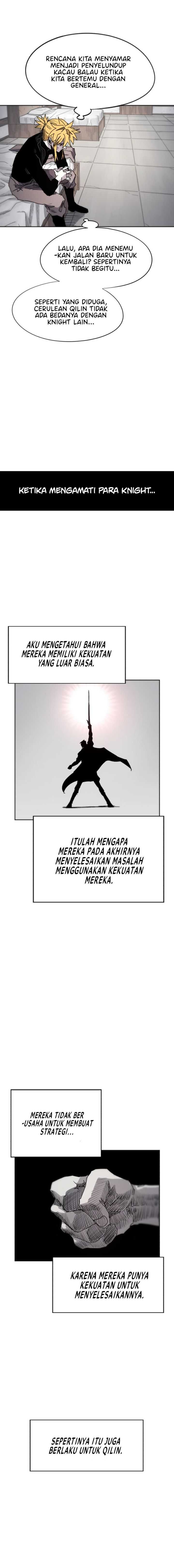 The Last Knight Of The Fire Chapter 88 page 4