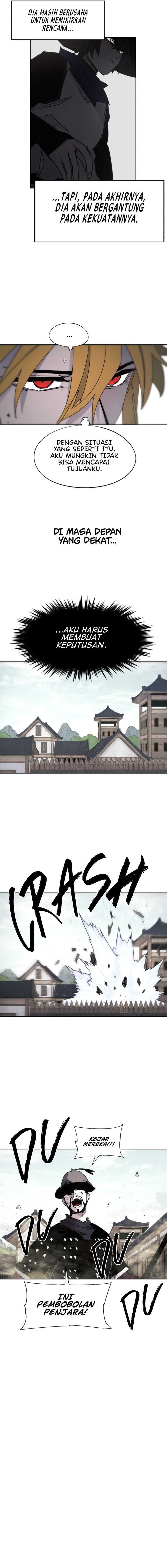 The Last Knight Of The Fire Chapter 88 page 5