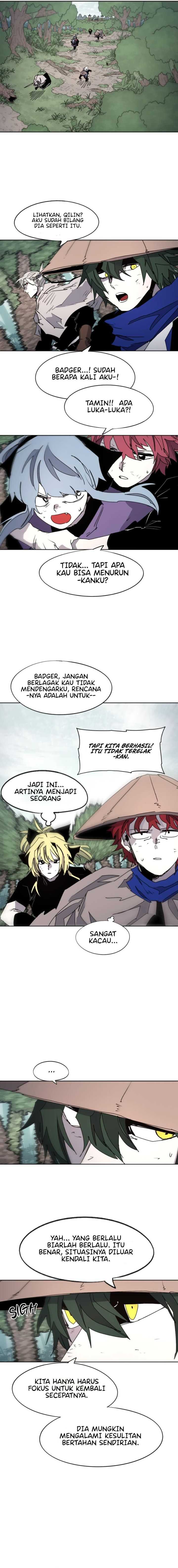 The Last Knight Of The Fire Chapter 88 page 6