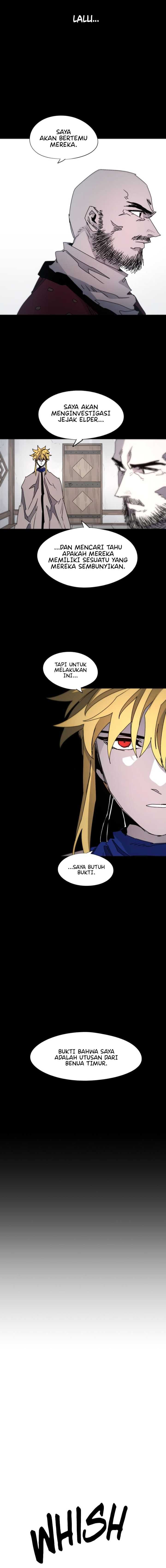 The Last Knight Of The Fire Chapter 88 page 11