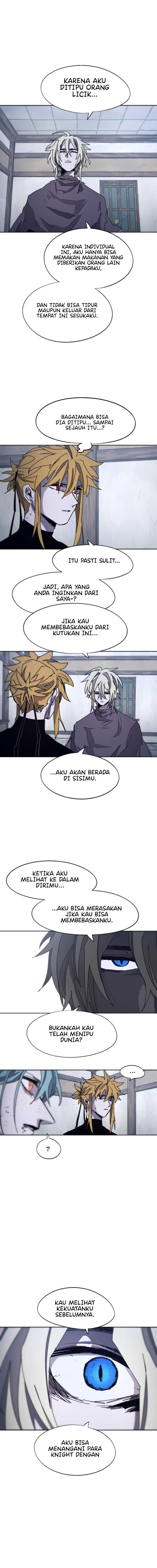 The Last Knight Of The Fire Chapter 89 page 4