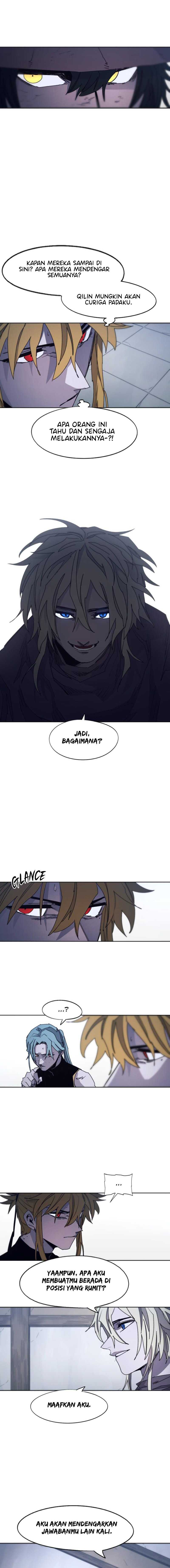 The Last Knight Of The Fire Chapter 89 page 6