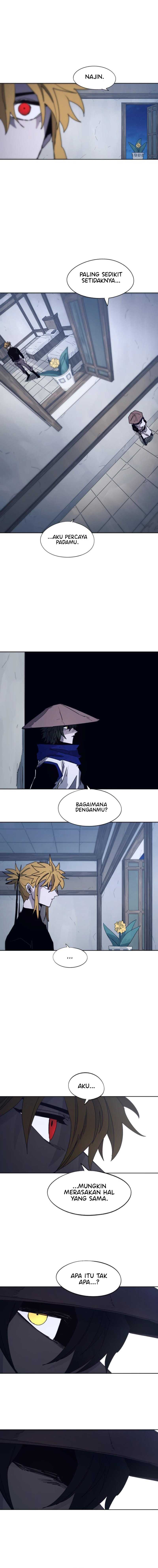 The Last Knight Of The Fire Chapter 89 page 8