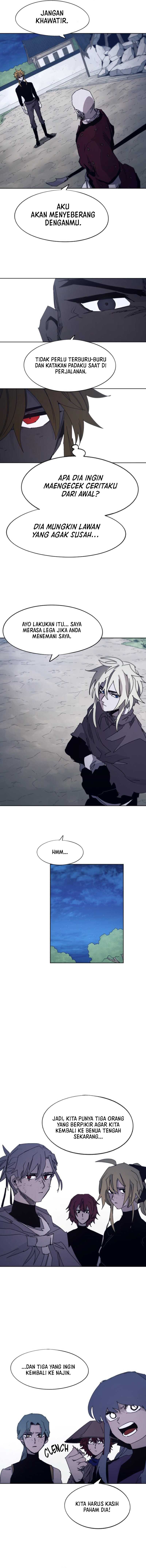 The Last Knight Of The Fire Chapter 93 page 6