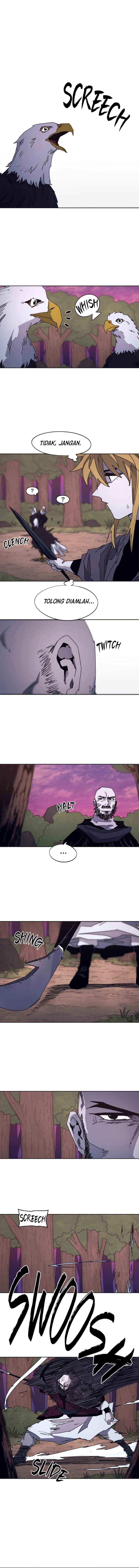The Last Knight Of The Fire Chapter 97 page 1