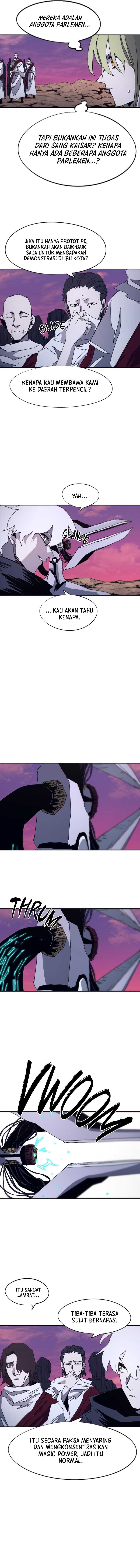 The Last Knight Of The Fire Chapter 97 page 8