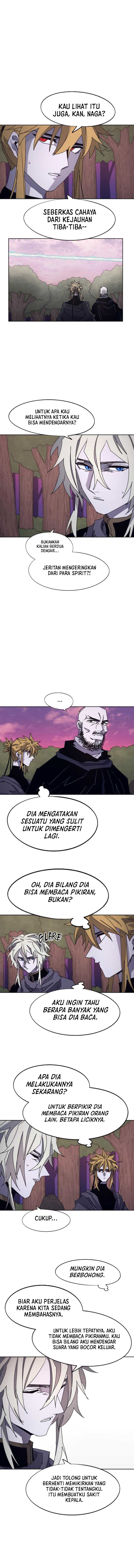 The Last Knight Of The Fire Chapter 98 page 1
