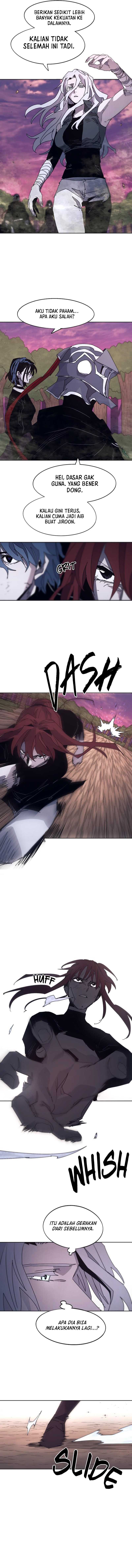The Last Knight Of The Fire Chapter 98 page 5