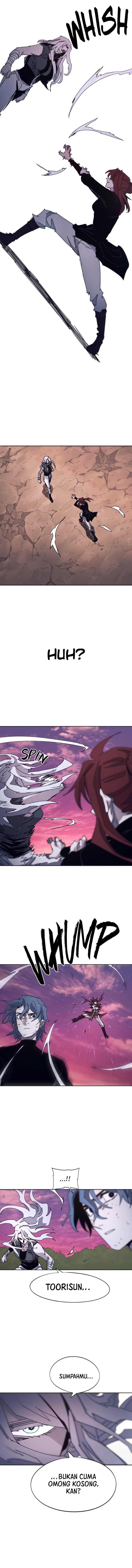 The Last Knight Of The Fire Chapter 98 page 6