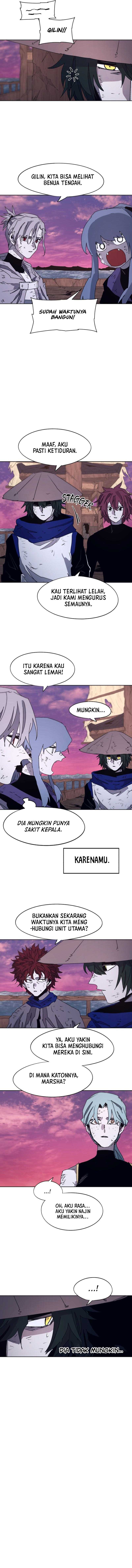 The Last Knight Of The Fire Chapter 98 page 9
