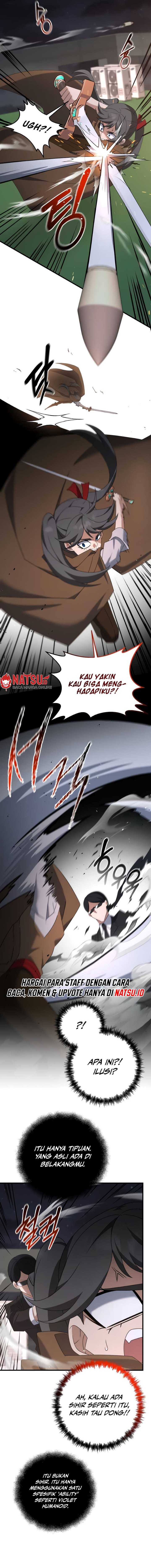 The Lazy Swordmaster Chapter 109 page 9
