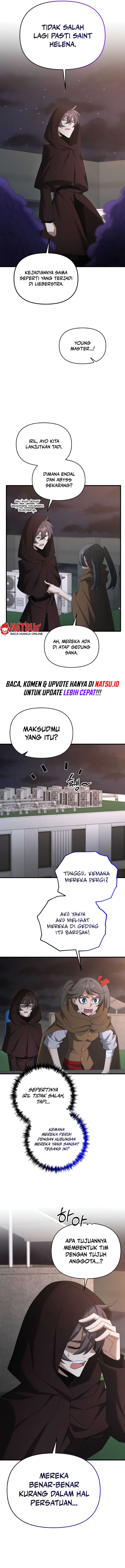 The Lazy Swordmaster Chapter 109 page 14