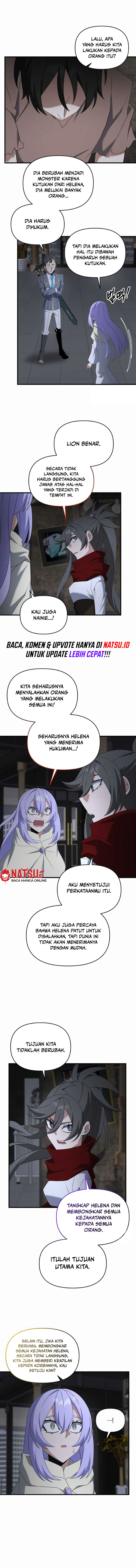 The Lazy Swordmaster Chapter 111 page 2