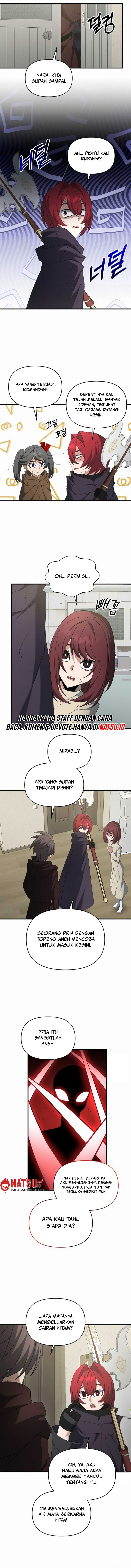 The Lazy Swordmaster Chapter 111 page 7