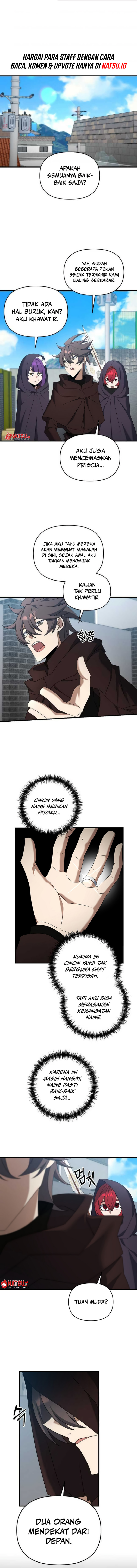 The Lazy Swordmaster Chapter 112 page 1