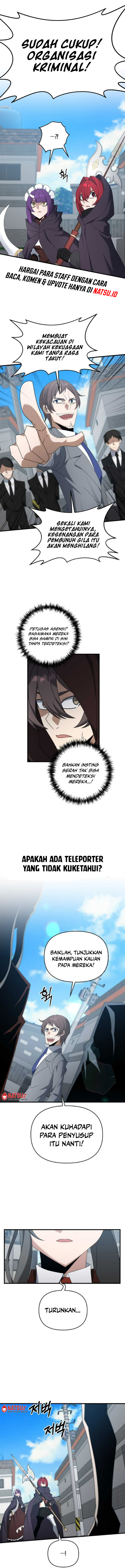 The Lazy Swordmaster Chapter 112 page 3