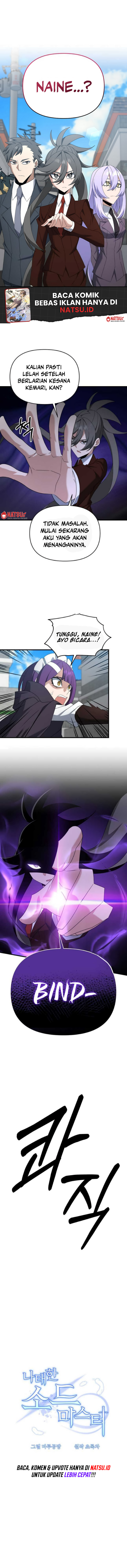 The Lazy Swordmaster Chapter 112 page 4