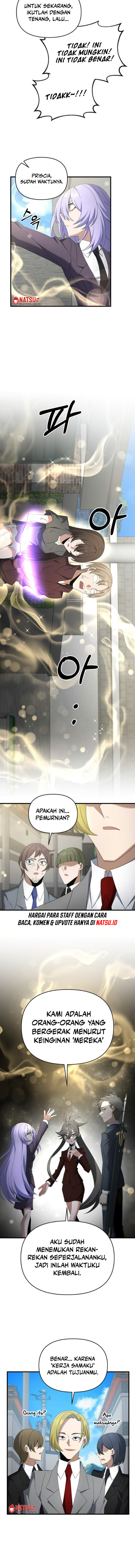 The Lazy Swordmaster Chapter 112 page 8