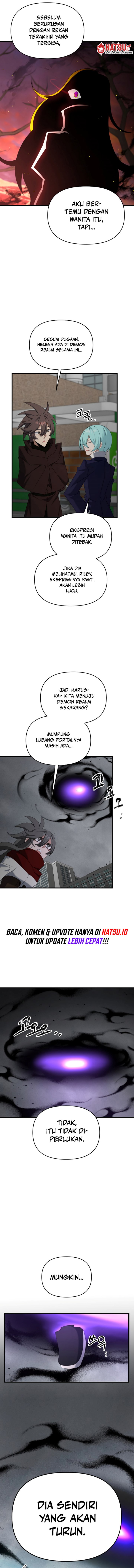 The Lazy Swordmaster Chapter 115 page 2