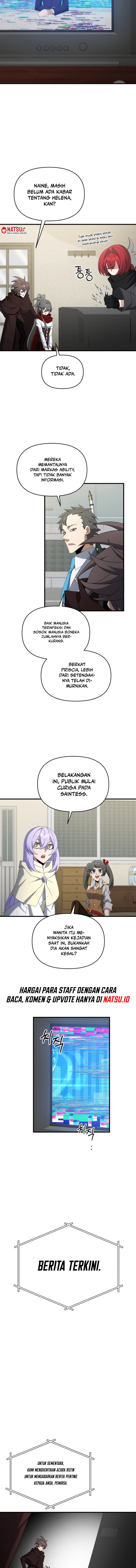 The Lazy Swordmaster Chapter 115 page 7