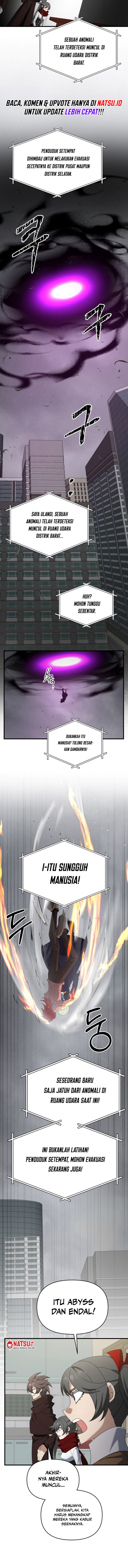 The Lazy Swordmaster Chapter 115 page 8