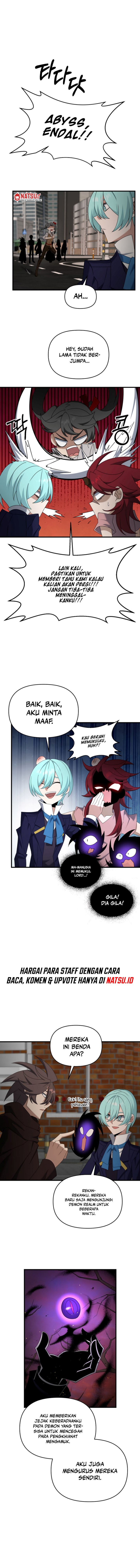 The Lazy Swordmaster Chapter 115 page 11