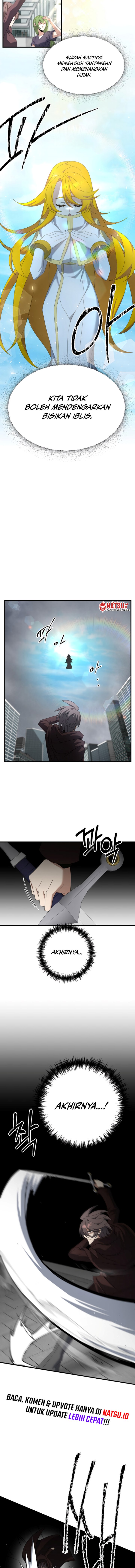 The Lazy Swordmaster Chapter 115 page 13