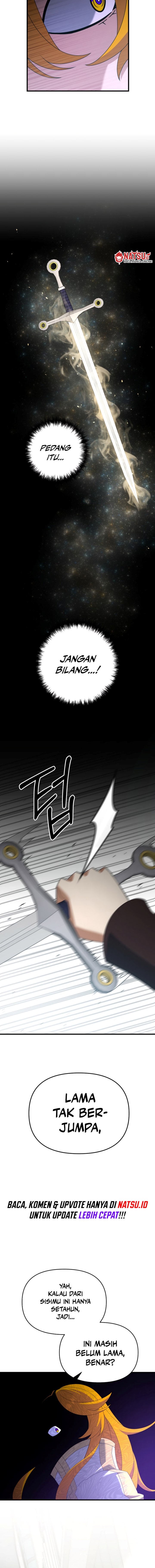 The Lazy Swordmaster Chapter 115 page 15