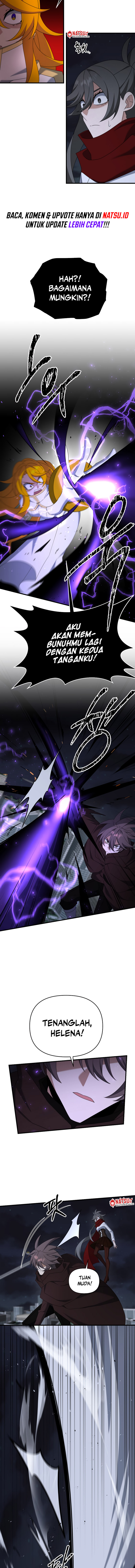 The Lazy Swordmaster Chapter 119 page 4