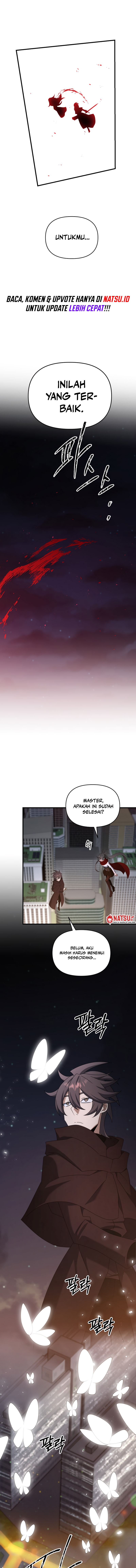 The Lazy Swordmaster Chapter 119 page 10