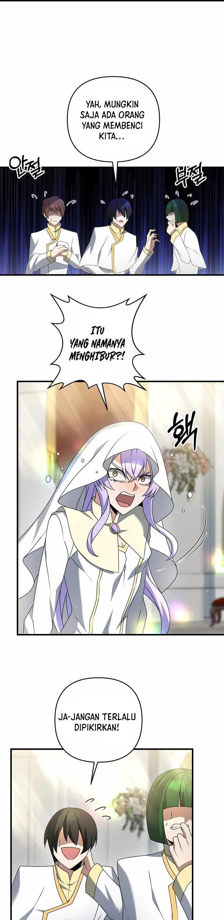The Lazy Swordmaster Chapter 15 page 31